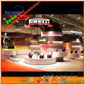 STANDARD EXHIBIT STAND 3*3 from Shanghai Detian factory